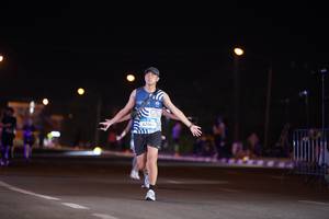 BIB: 42060
                            <button type="button" onclick="openModal(23210256)" class="btn btn-primary btn-sm float-right btn-popup" data-toggle="modal" data-target=".modal-high-quality">
                        <i class="fas fa-shopping-cart"></i> Add to Cart
                    </button>
                                            <button type="button" onclick="isThisMe(23210256, true)" class="btn btn-success btn-sm float-right btn-popup btn-isme hidden" data-toggle="tooltip" data-placement="bottom" title="นี่คือรูปของคุณใช่ไหม คลิกที่นี่เพื่อเอาเข้าอัลบั้ม">
                        <i class="fas fa-plus"></i> Add to album
                    </button>
                    <button type="button" onclick="isThisMe(23210256, false)" class="btn btn-warning btn-sm float-right btn-popup btn-isnotme hidden">
                        <i class="fas fa-ban"></i> Remove from album
                    </button>